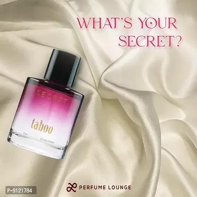 Taboo Secret - By Perfume Lounge Perfume for women classic perfume Eau De parfum 100ml-thumb5