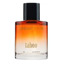 Taboo Seduction by Perfume Lounge| Premium  Long Lasting, Skin Friendly Fragrance Perfume for Women | Gift For Women | Birthday Gift for Girlfriend- 100 ml-thumb1