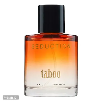 Taboo Seduction by Perfume Lounge| Premium  Long Lasting, Skin Friendly Fragrance Perfume for Women | Gift For Women | Birthday Gift for Girlfriend- 100 ml-thumb2