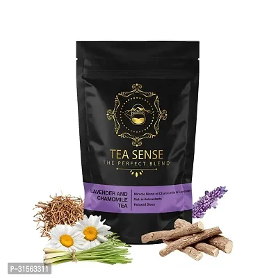 Lavender and Chamomile Tea 25g  Loose Leaf-thumb0