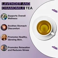 Lavender and Chamomile Tea 25g  Loose Leaf-thumb4