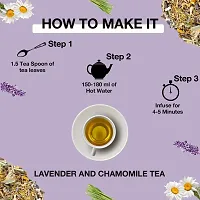 Lavender and Chamomile Tea 25g  Loose Leaf-thumb1