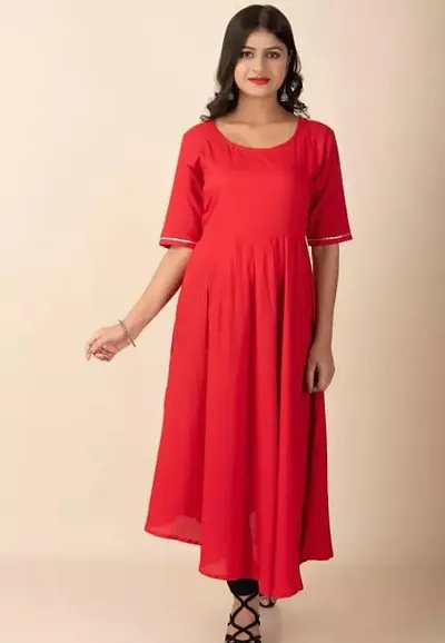 Fancy Kurtas For Women