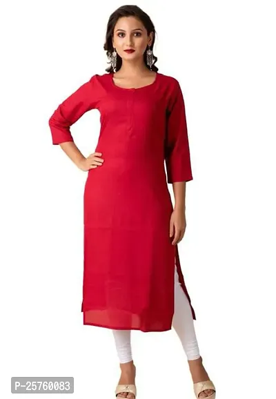 Fancy Cotton Kurtas For Women