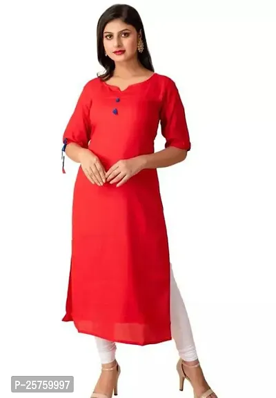 Fancy Cotton Kurtas For Women