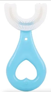 U Shaped Silicone Brush Head Combo-thumb1