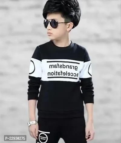 Stylish Cotton Tees For Boys