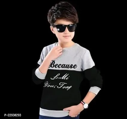 Stylish Cotton Tees For Boys