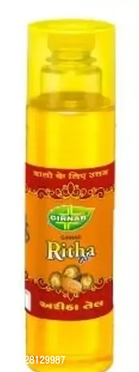 Hair Oil Adivasi Aritha Herbal Hair Growth Oil 200Ml