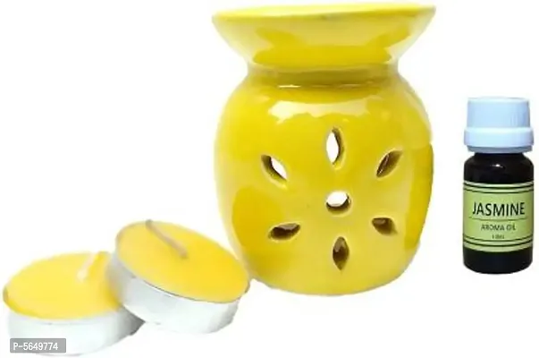 Candle Warmer Candle Diffuser Candle Scented Oil Burner Candle Diffuser -3.25 inch-thumb0