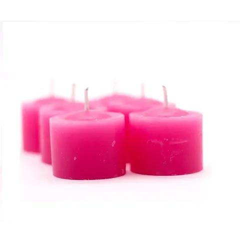 Set Of 6 Fragranced Candles