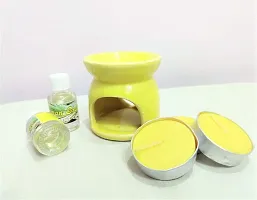 LemonGrass Fragrance Candles and Aroma Oils (Set of 13)-thumb2
