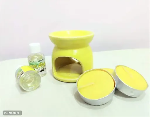 LemonGrass Fragrance Candles and Aroma Oils (Set of 13)-thumb3