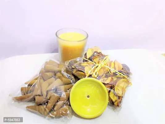 LemonGrass Fragrance Candles and Aroma Oils (Set of 13)-thumb4