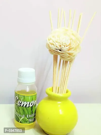 LemonGrass Fragrance Candles and Aroma Oils (Set of 13)-thumb5