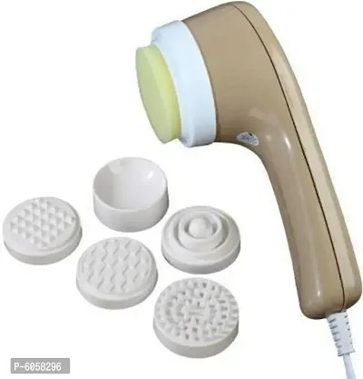 Amazing 6 in 1 Deep Heat Full Body Massager For Pain And Relief-thumb2