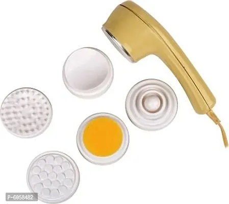Heavy Duty Deluxe 5 in 1 Deep Heat Massager for Pain And Relief Massager