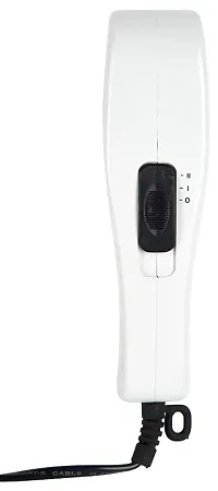 Ozomax BL-182-PR Pro Massage Apparatus with 17 Attachments (White)-thumb1