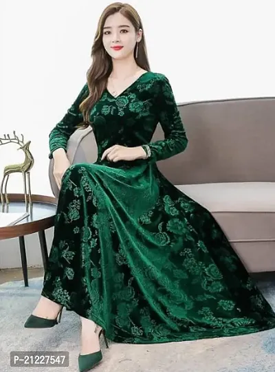 Buy Velvet Dresses Online In India At Discounted Prices