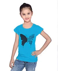 APN GIRLS HALFSLEEVE T-SHIRT PACK OF 5-thumb1