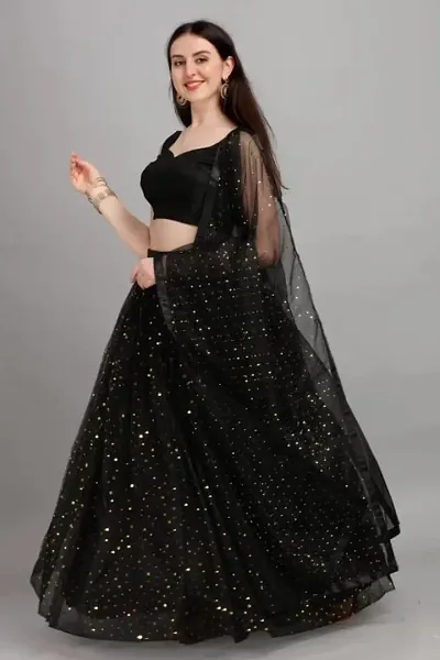 Classic Net Lehenga Cholis for Women