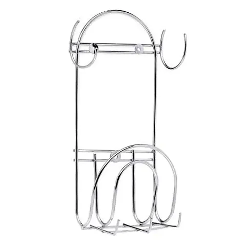 Steel Kitchen Racks and Holders