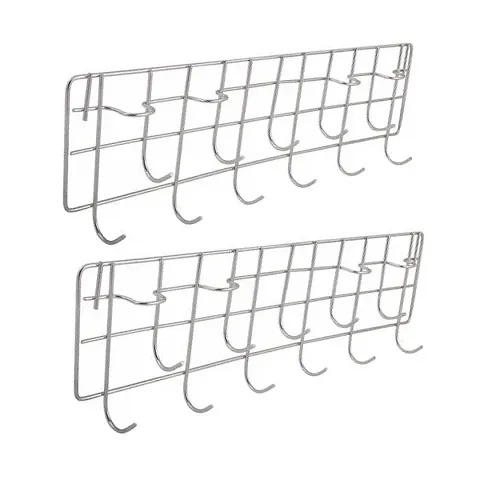 Pack of 2- Kitchen Racks and Holders