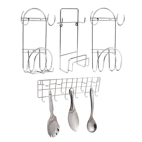 Kitchen Racks and Holders Combos
