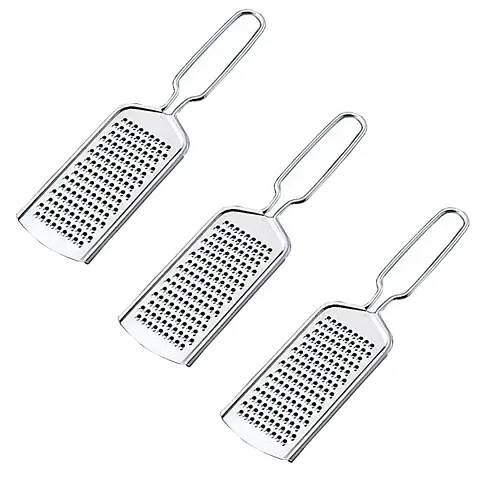 Combo of 3- Useful Steel Kitchen Tools