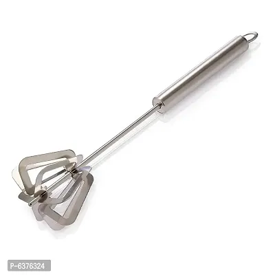 Useful Stainless Steel Hand Blender / Mathani For Kitchen-thumb0