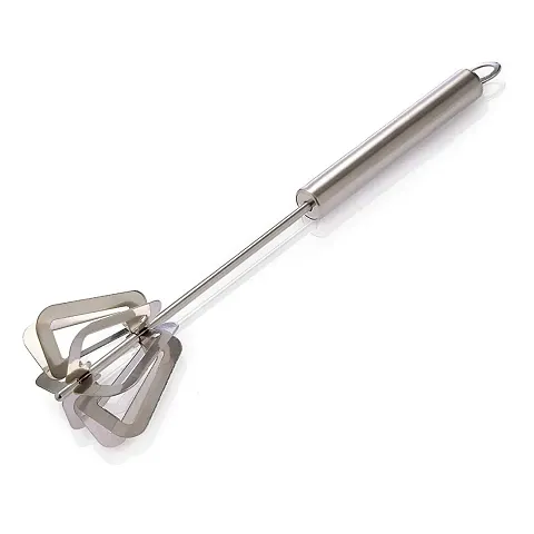 Stainless Steel Power Free Hand Beater