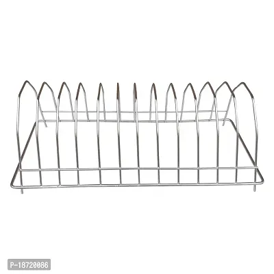 Oc9 Stainless Steel Plate Stand / Dish Rack for Kitchen