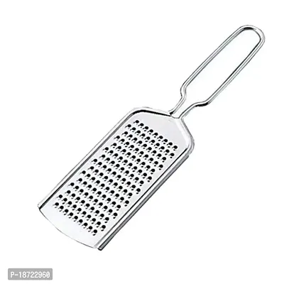 OC9 Stainless Steel Cheese Grater / Coconut Grater / Vegetable Grater For Kitchen Tool Set-thumb0