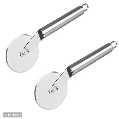 Oc9 Stainless Steel Pizza Cutter for Kitchen Tool