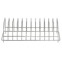 Oc9 Stainless Steel Chakla Belan Stand  Plate Stand/Dish Rack for Kitchen-thumb3