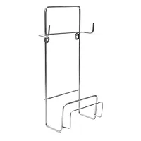 Stainless Steel Chakla Belan Stand Rack For Kitchen-thumb2