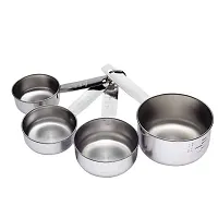 Oc9 Stainless Steel Measuring Cup Set, Set of 4,-thumb2