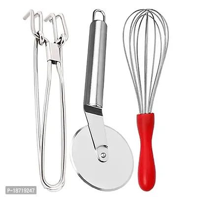 Oc9 Stainless Steel Utility Pakkad Kitchen Tool