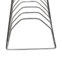 Oc9 Stainless Steel Plate Stand / Dish Rack for Kitchen-thumb3