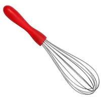 Oc9 Stainless Steel Egg Whisk, Egg Beater, Whisker (Pack of 2) for Kitchen-thumb4