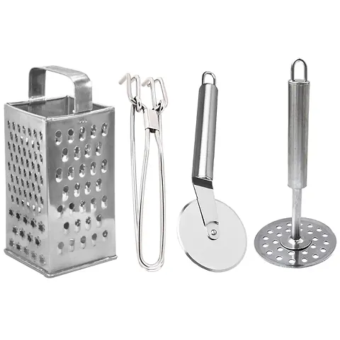 New In! Must Have Stainless Steel Kitchen Tools For Home Use