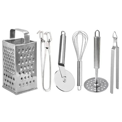 Premium Stainless Steel Kitchen Tools