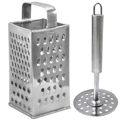 Must Have Stainless Steel Kitchen Tools