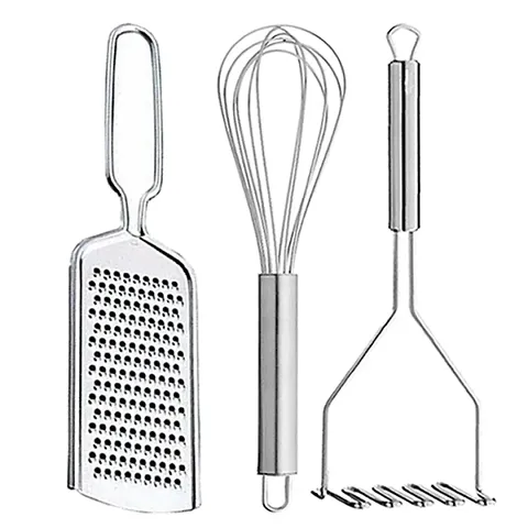 New In! Best Quality Stainless Steel Home Use Kitchen Tools