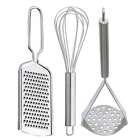 New In! Premium Quality Stainless Steel Kitchen Tools