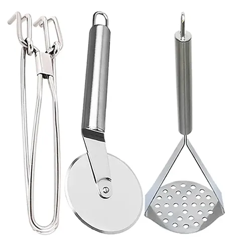 Must Have Stainless Steel Kitchen Tools