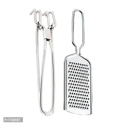 Oc9 Stainless Steel Pakkad  Grater for Kitchen Tool Set