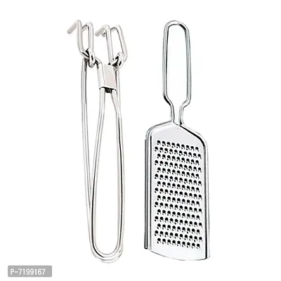 Oc9 Stainless Steel Pakkad  Grater for Kitchen Tool Set-thumb0