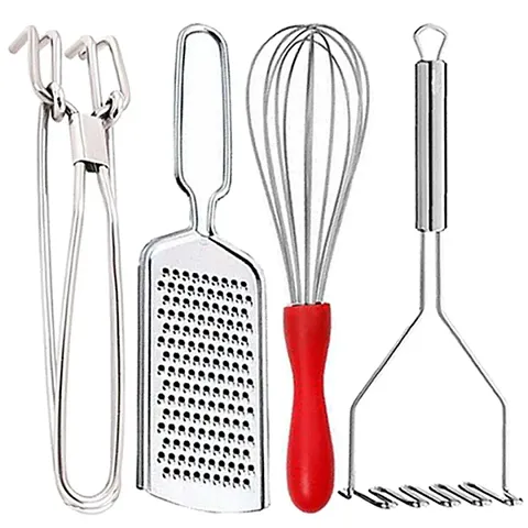 Best Quality Must Have Stainless Steel Kitchen Tools