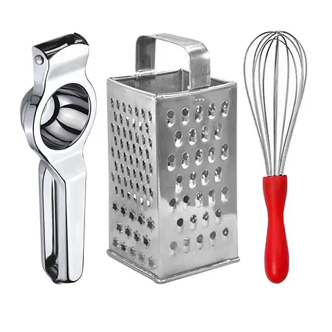 New In! Stainless Steel Kitchen Tools For Home